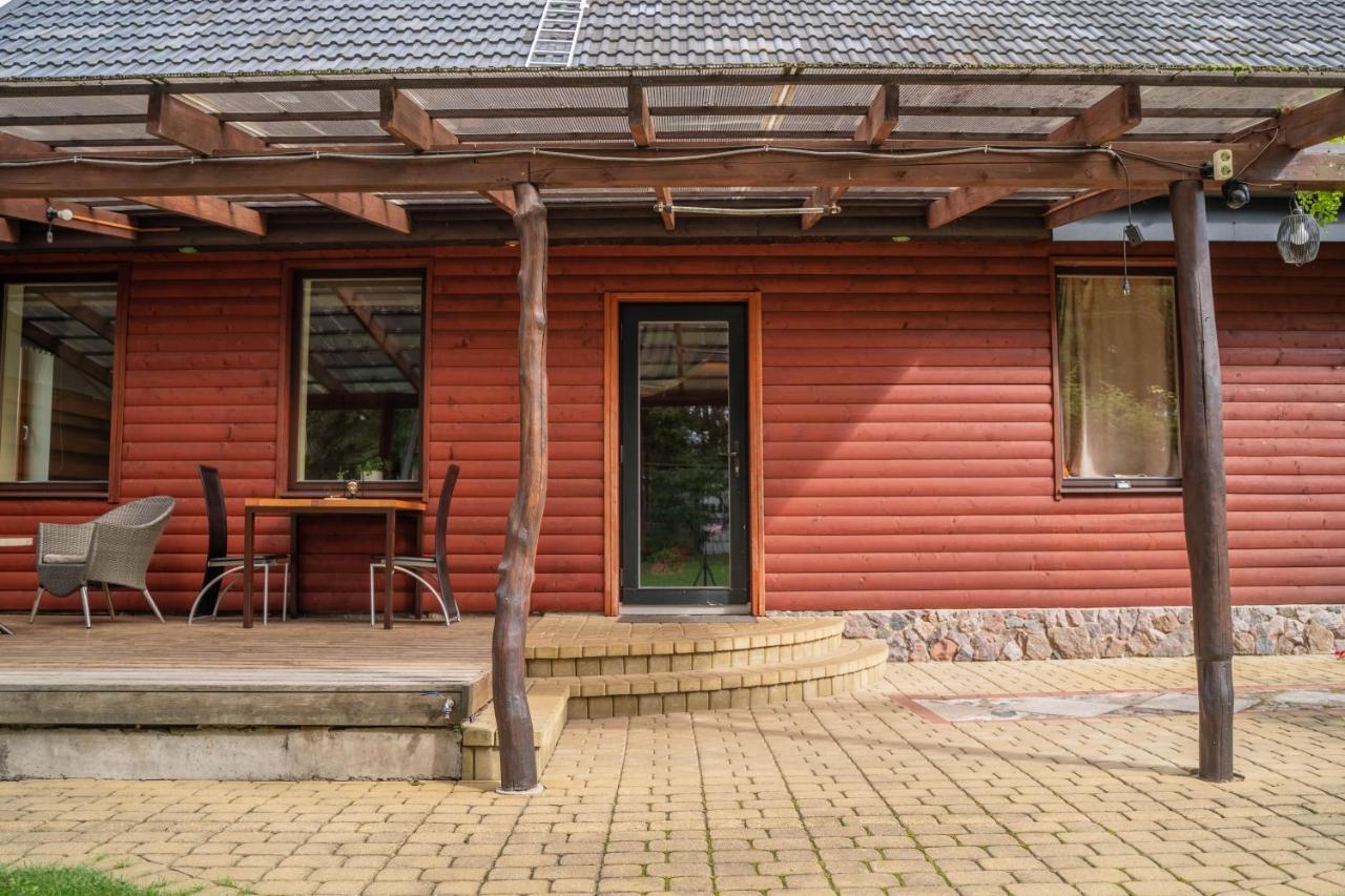 Remigija Studio Home ヨナヴァ エクステリア 写真