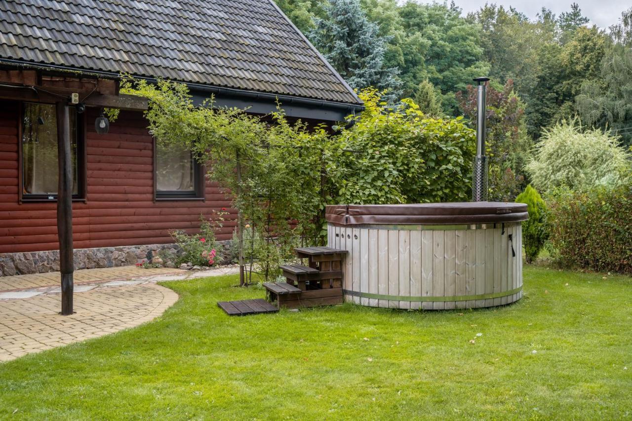 Remigija Studio Home ヨナヴァ エクステリア 写真